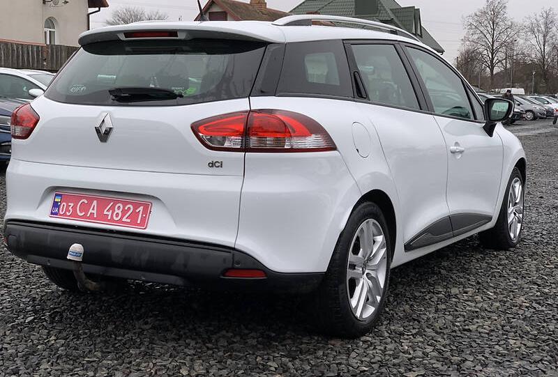 Renault Clio 2016