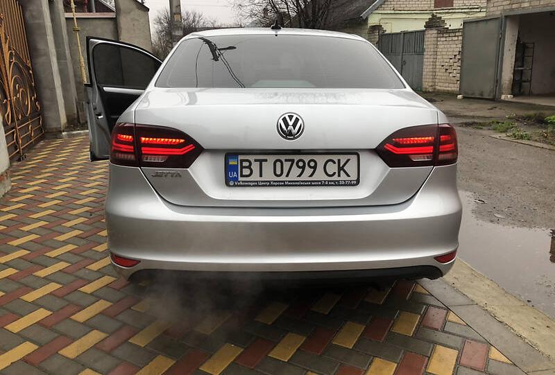 Volkswagen Jetta GLI  2014