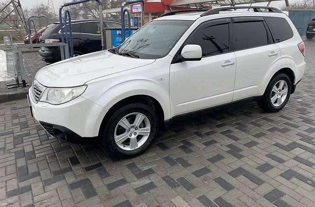 Subaru Forester 2008