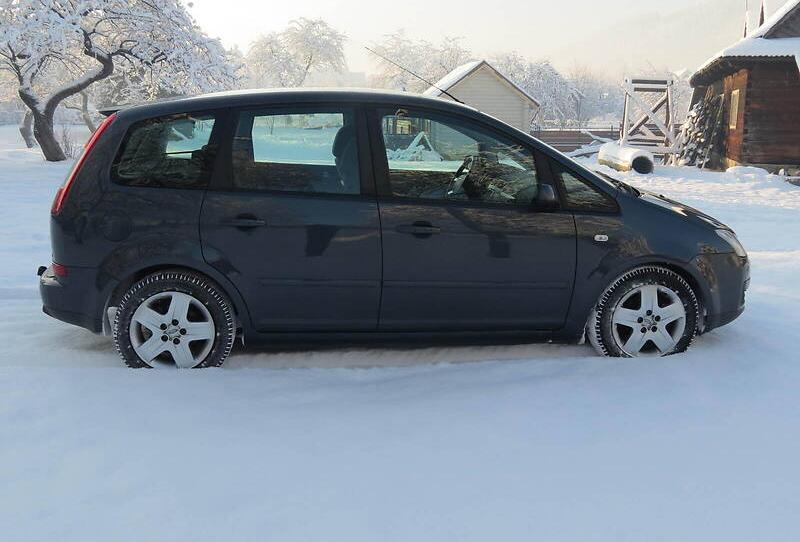 Ford Focus C-Max Titanium 2007