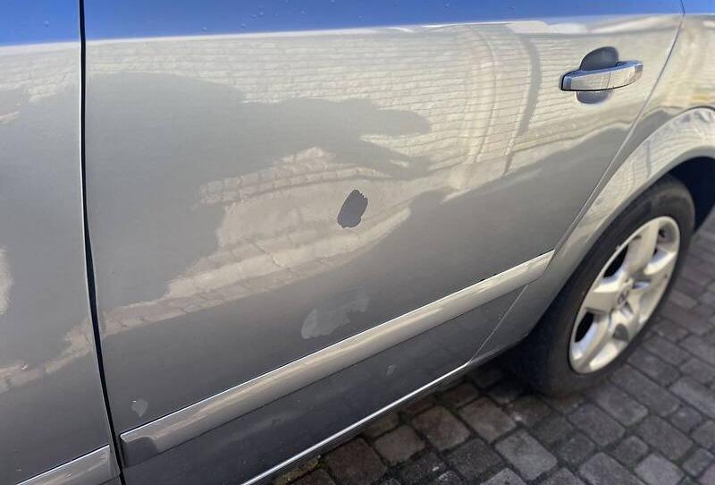 Opel Astra H 2008