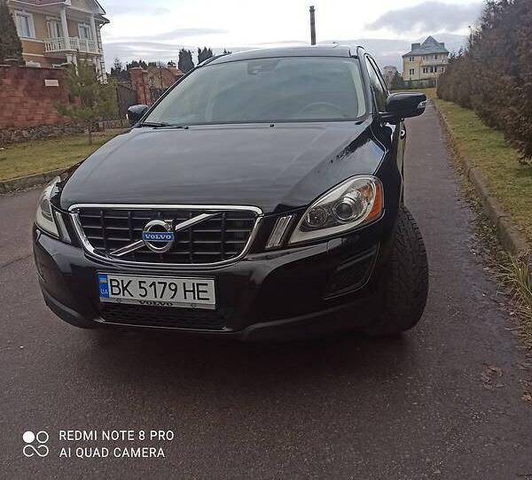 Volvo XC60 2012