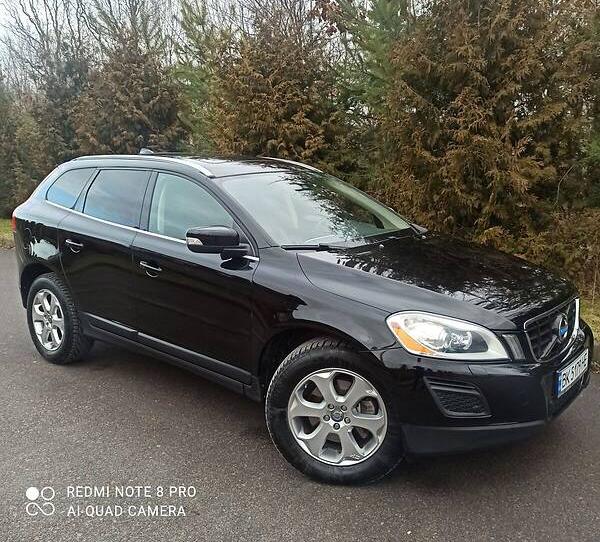 Volvo XC60 2012