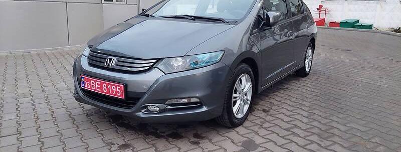 Honda Insight 2010