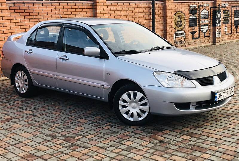 Mitsubishi Lancer 2007