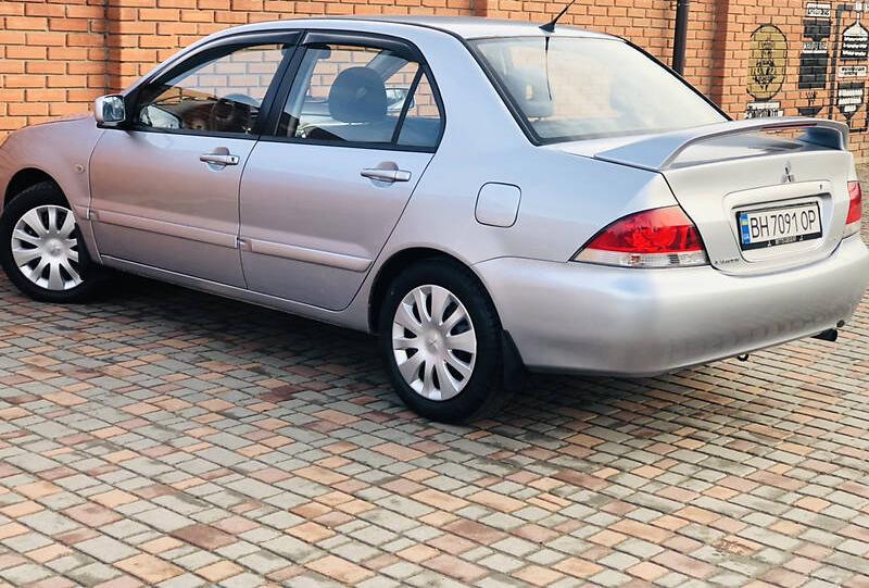 Mitsubishi Lancer 2007