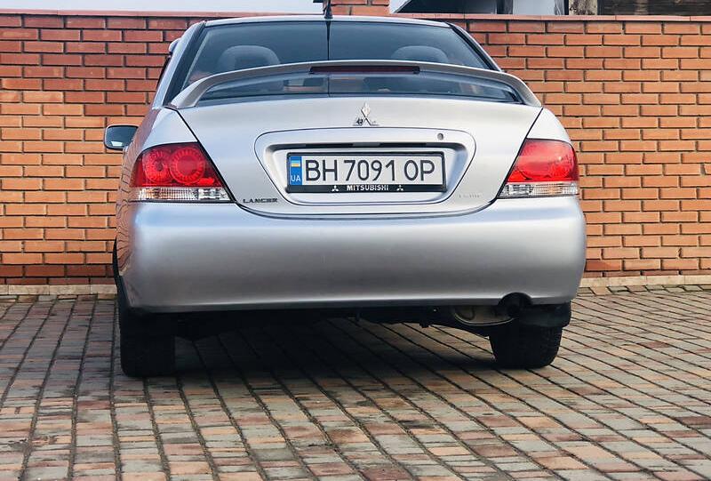 Mitsubishi Lancer 2007