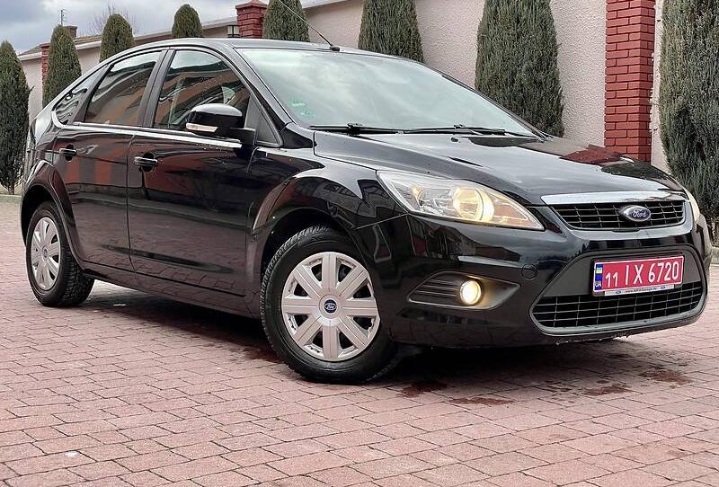Ford Focus 1.6 MPI 2008