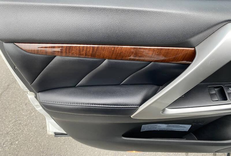 Mitsubishi Pajero Sport Ultimate  2016