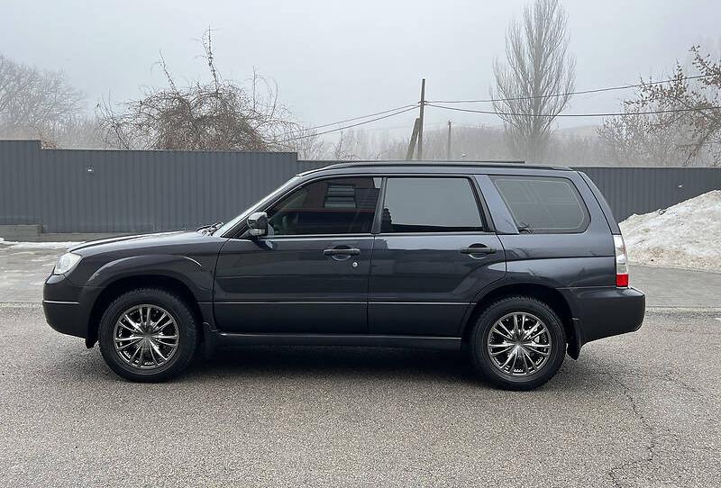Subaru Forester 2007