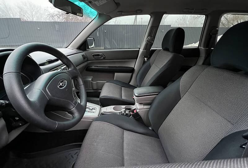 Subaru Forester 2007