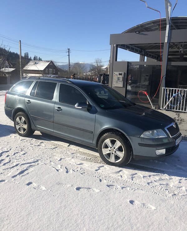 Skoda Octavia A5 2006