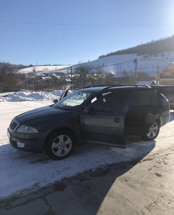 Skoda Octavia A5 2006