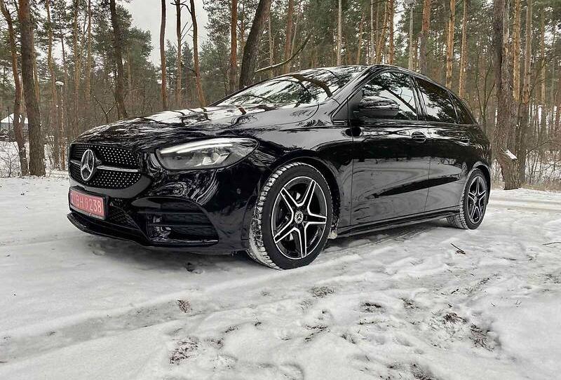 Mercedes-Benz B 180 AMG  2019
