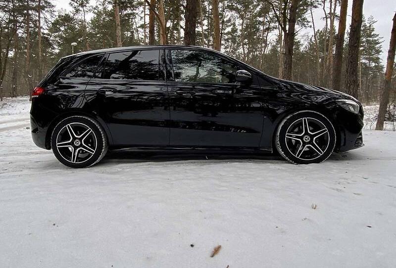 Mercedes-Benz B 180 AMG  2019
