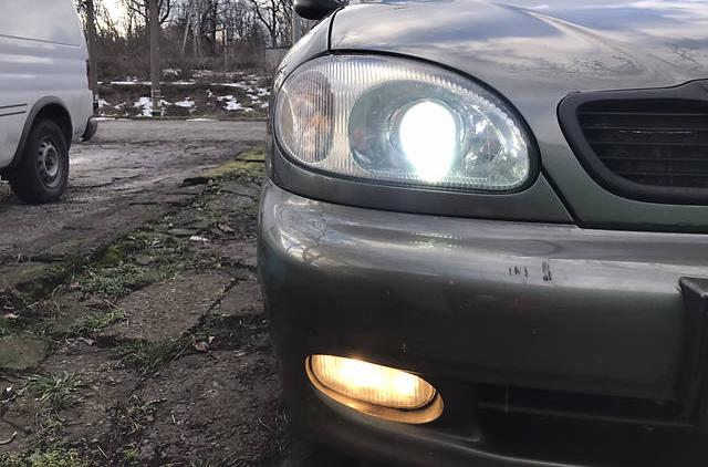 Daewoo Lanos 2003