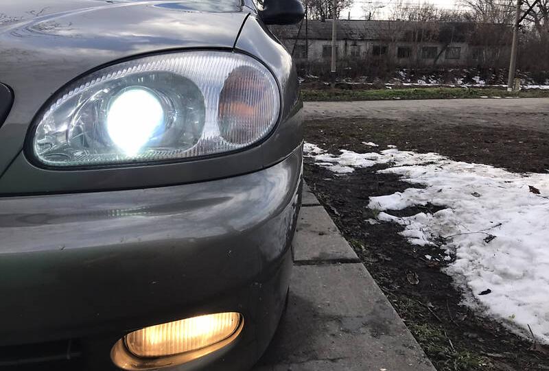 Daewoo Lanos 2003