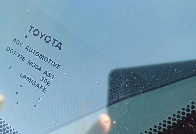 Toyota Camry 40 2010
