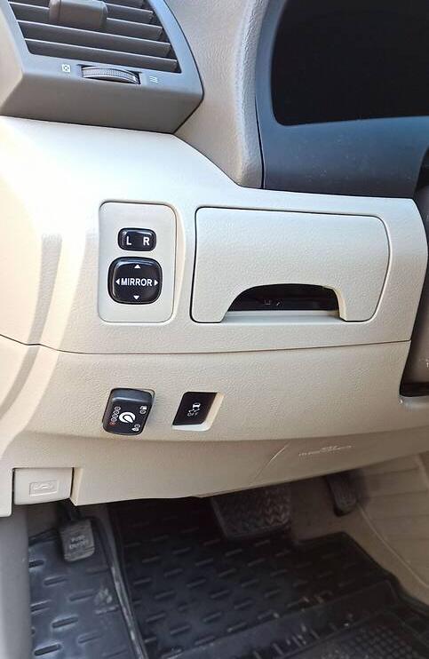 Toyota Camry 40 2010