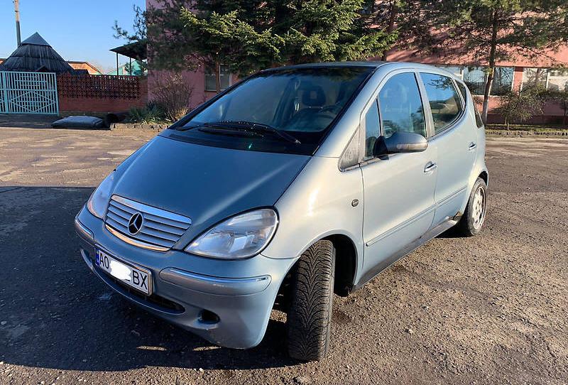 Mercedes-Benz A 170 2003