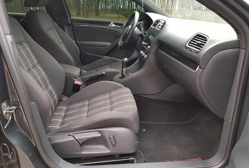 Volkswagen Golf GTI 2010