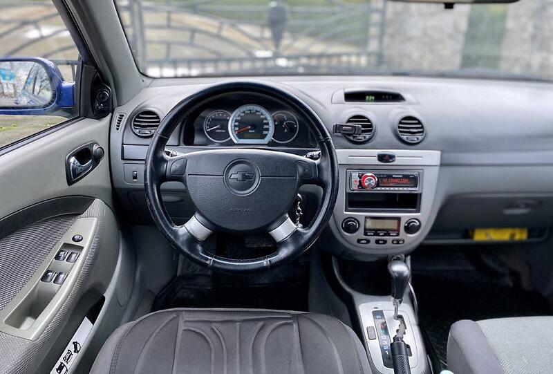 Chevrolet Lacetti CDX 2007