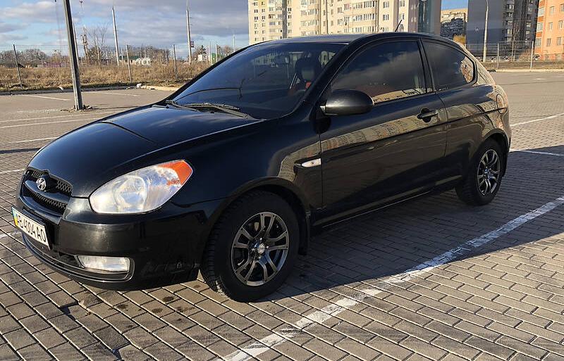 Hyundai Accent 2008