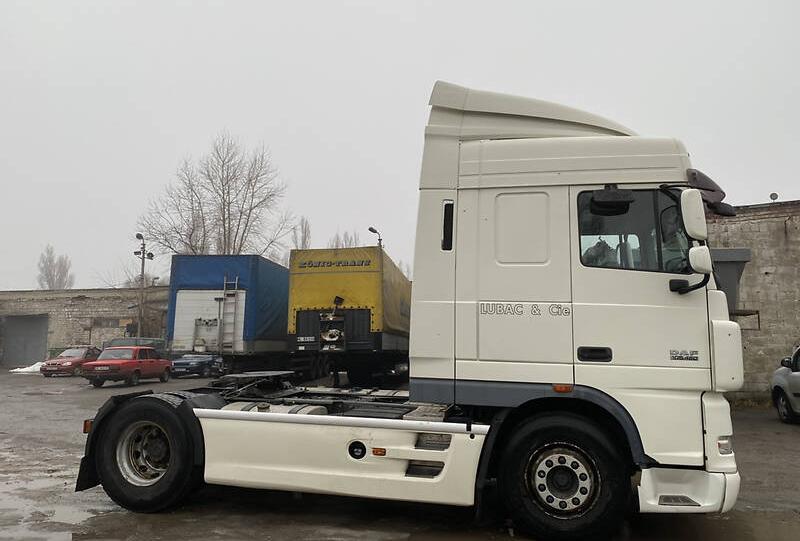 DAF XF 105 2010