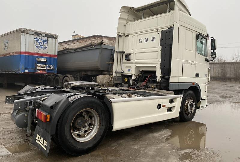 DAF XF 105 2010