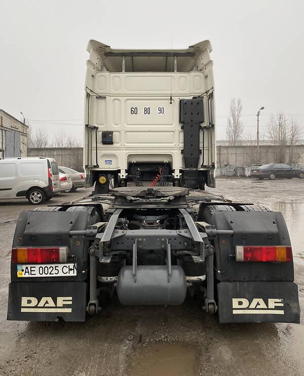 DAF XF 105 2010