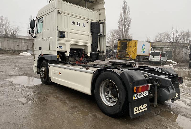 DAF XF 105 2010