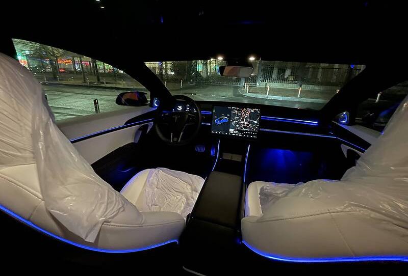 Tesla Model 3 Performance EU 2020