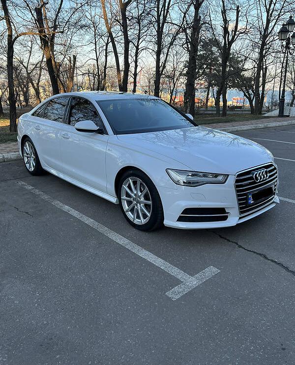 Audi A6 2016