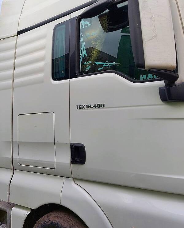 MAN TGX 2008