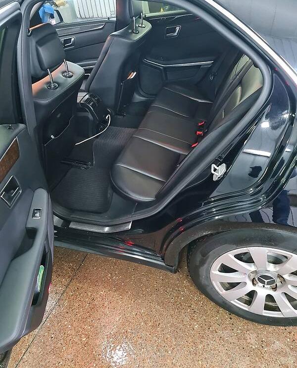 Mercedes-Benz E 200 2011