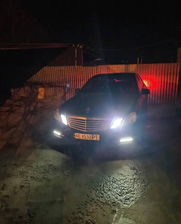 Mercedes-Benz E 200 2011