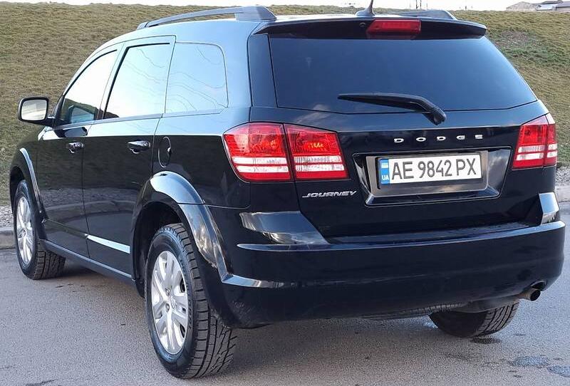 Dodge Journey 2016