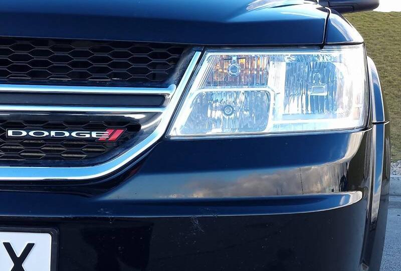 Dodge Journey 2016