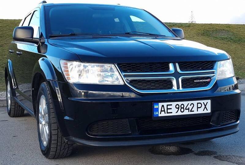 Dodge Journey 2016