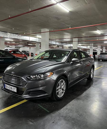 Ford Fusion 2013