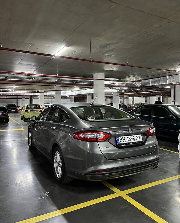 Ford Fusion 2013
