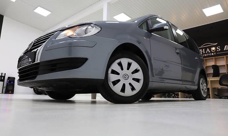 Volkswagen Touran 2008