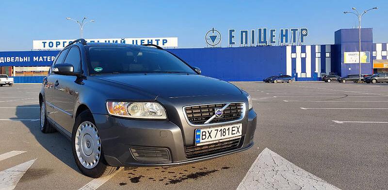 Volvo V50 2009
