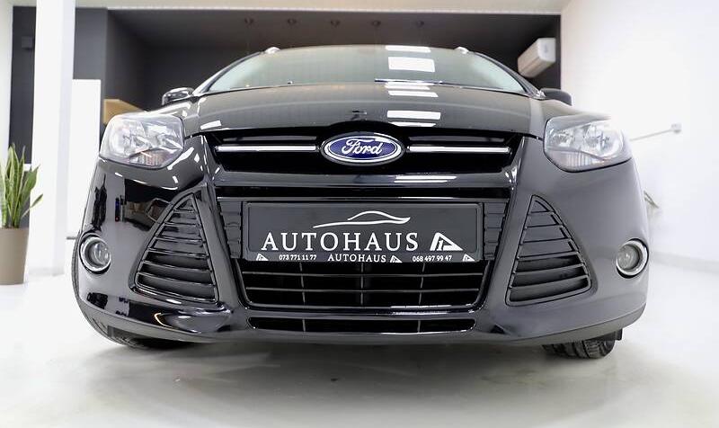 Ford Focus 2012