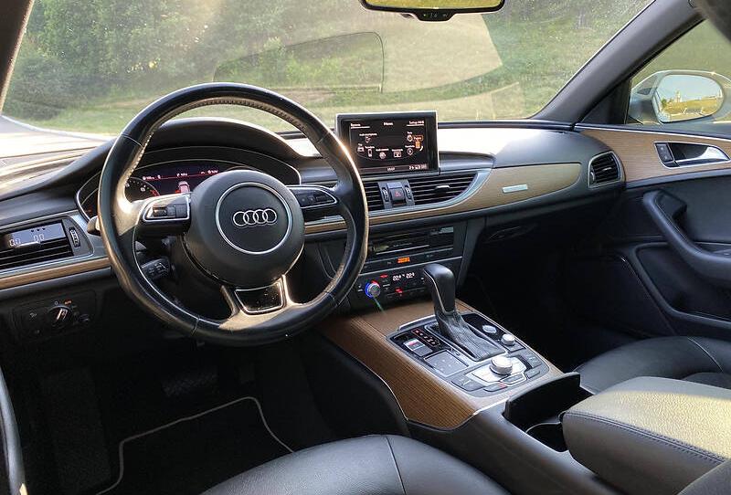 Audi A6 Premium Plus 2016