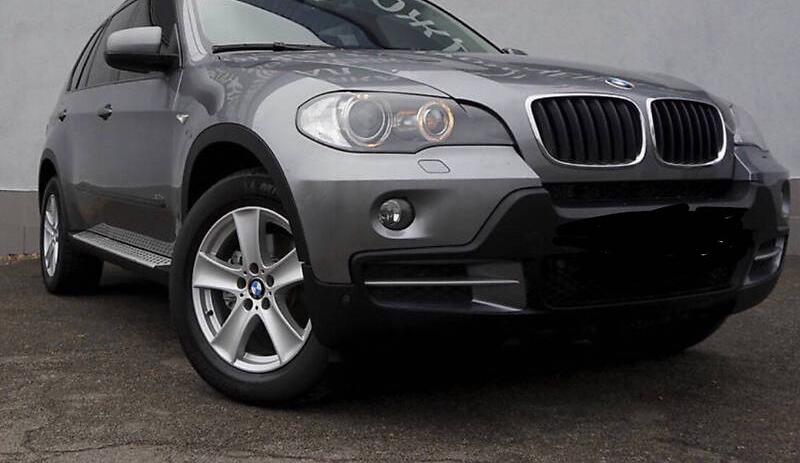 BMW X5 2007