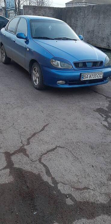 Daewoo Lanos 2008