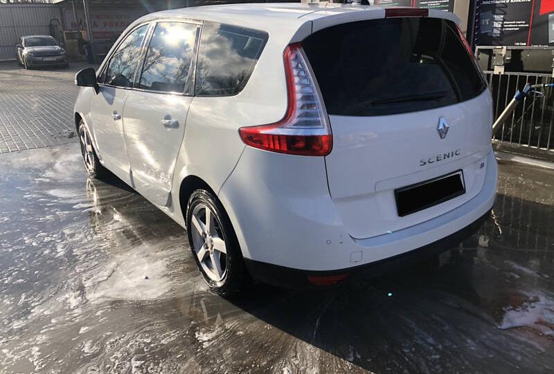 Renault Megane Scenic 81kW 2013