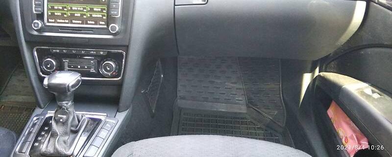 Skoda Superb 2009