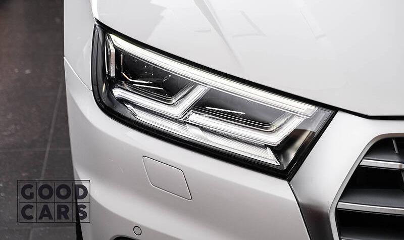 Audi Q5 Sline 2018
